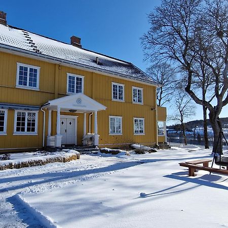 Granavolden Hotel & Gjaestgiveri Exteriér fotografie