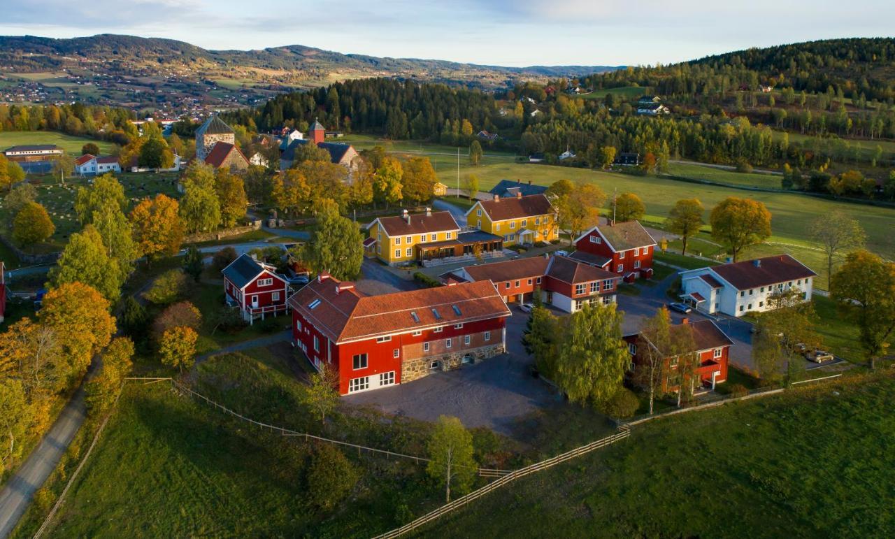 Granavolden Hotel & Gjaestgiveri Exteriér fotografie
