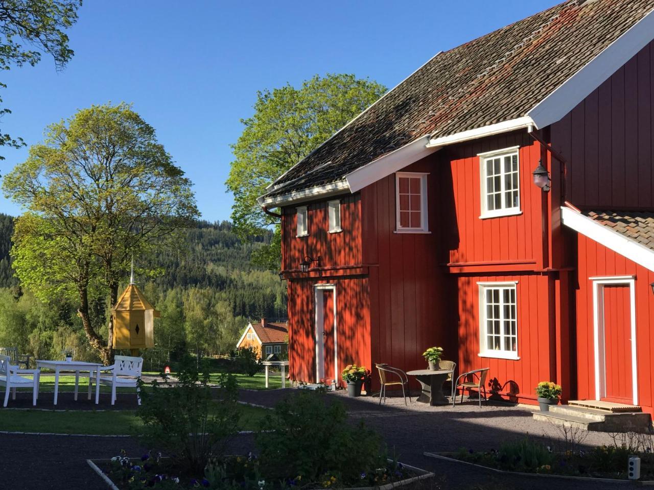 Granavolden Hotel & Gjaestgiveri Exteriér fotografie